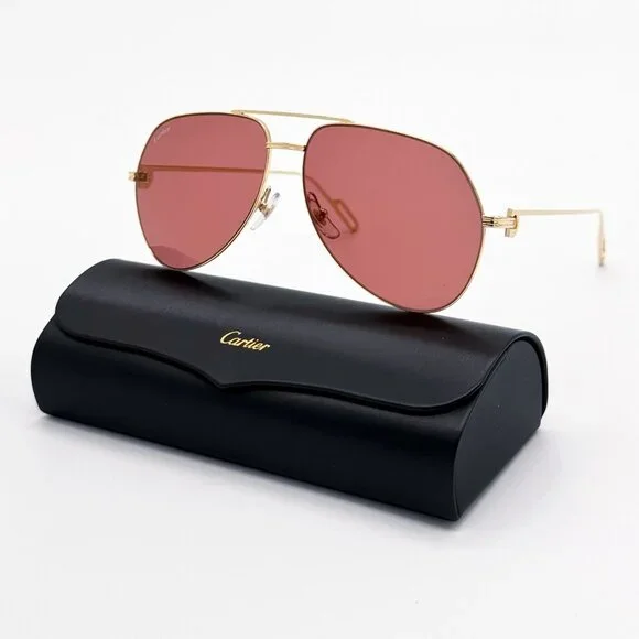 Cartier | Accessories | New Cartier Sunglasses Ct10s 009  display picture 1